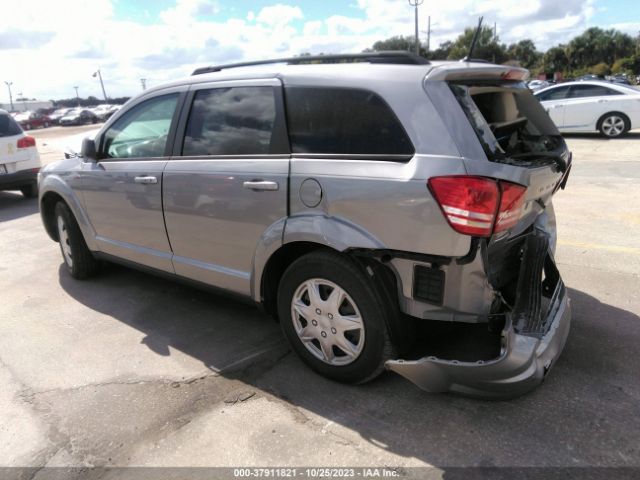 3C4PDCABXKT864550 Dodge Journey Se Value Package