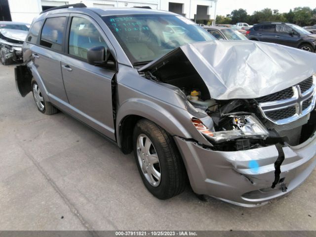 3C4PDCABXKT864550 Dodge Journey Se Value Package