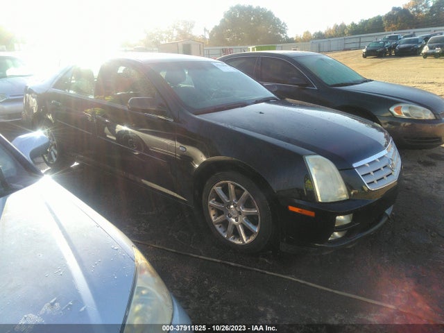 2005 CADILLAC STS VIN: 1G6DW677150219808