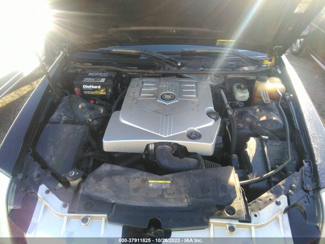 2005 CADILLAC STS VIN: 1G6DW677150219808