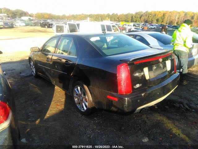 2005 CADILLAC STS VIN: 1G6DW677150219808