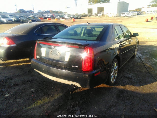 2005 CADILLAC STS VIN: 1G6DW677150219808
