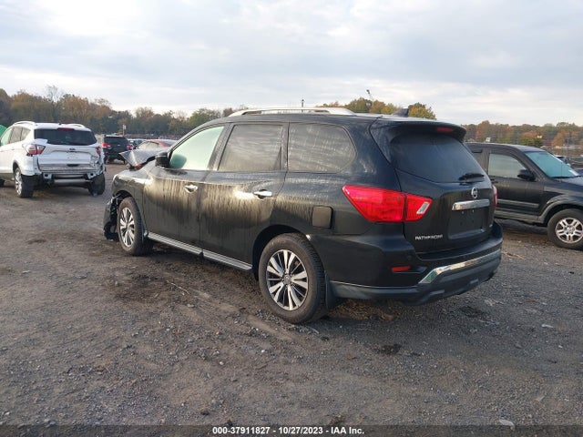 2020 NISSAN PATHFINDER S 4WD VIN: 5N1DR2AM6LC579417