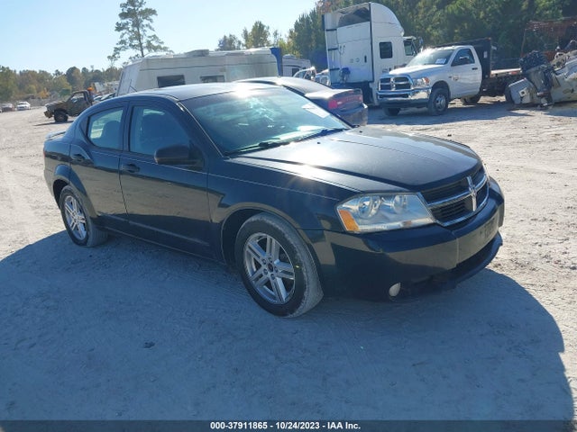 2010 DODGE AVENGER 1B3CC5FB4AN156350 Photo 0