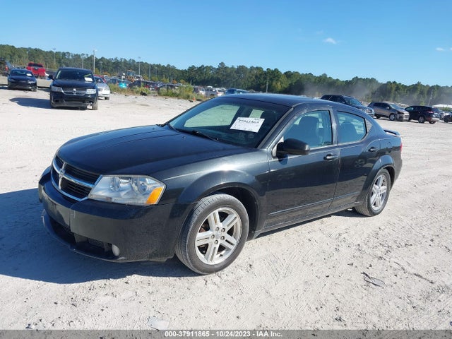2010 DODGE AVENGER 1B3CC5FB4AN156350 Photo 1