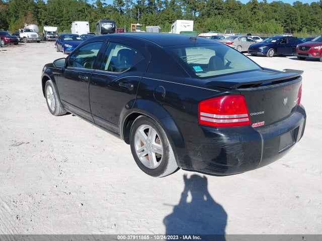 2010 DODGE AVENGER 1B3CC5FB4AN156350 Photo 2