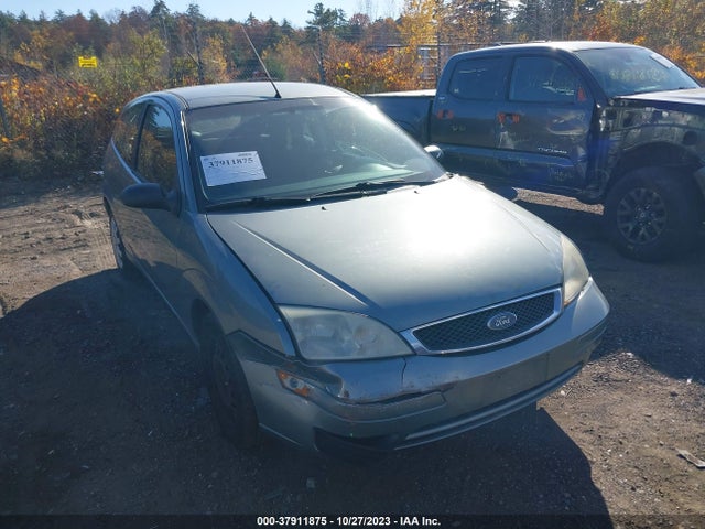 2005 FORD FOCUS S/SE/SES VIN: 3FAFP31N55R148692