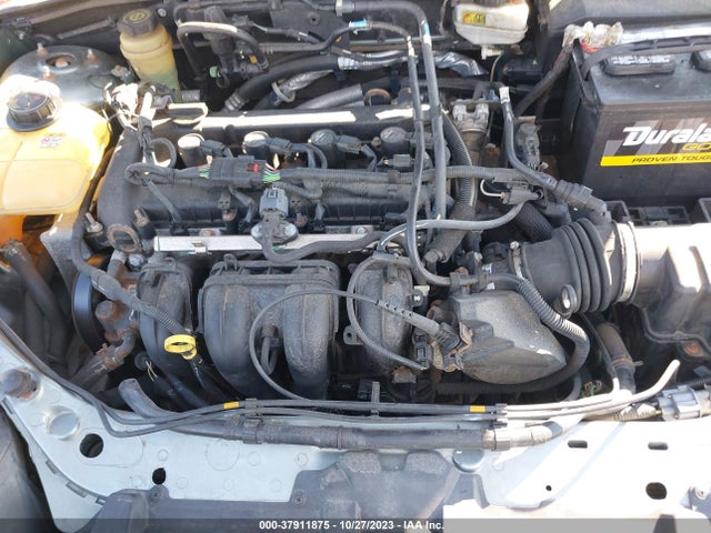2005 FORD FOCUS S/SE/SES VIN: 3FAFP31N55R148692