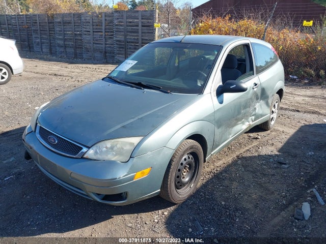 2005 FORD FOCUS S/SE/SES VIN: 3FAFP31N55R148692