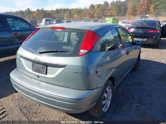 2005 FORD FOCUS S/SE/SES VIN: 3FAFP31N55R148692