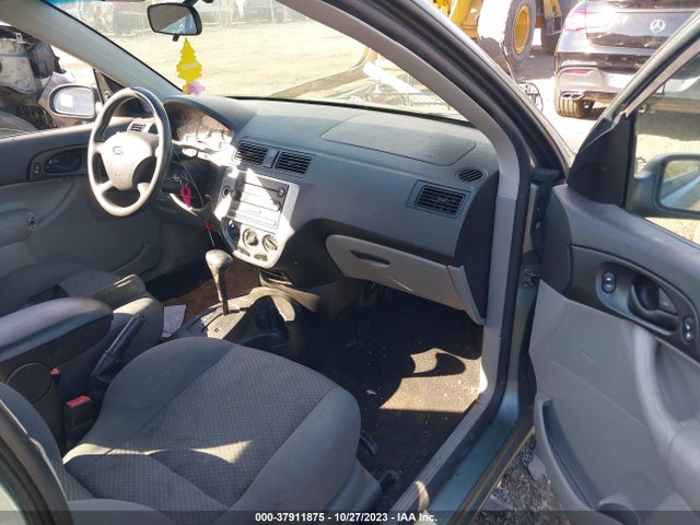 2005 FORD FOCUS S/SE/SES VIN: 3FAFP31N55R148692