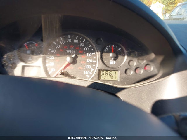2005 FORD FOCUS S/SE/SES VIN: 3FAFP31N55R148692