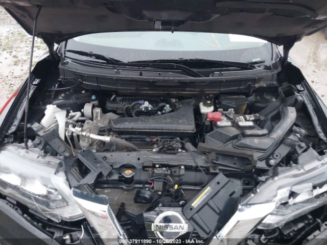 5N1AT2MT9HC877068 Nissan Rogue Sl
