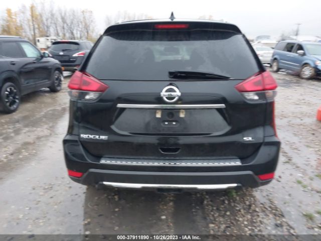 5N1AT2MT9HC877068 Nissan Rogue Sl