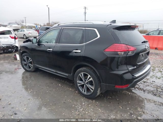 5N1AT2MT9HC877068 Nissan Rogue Sl