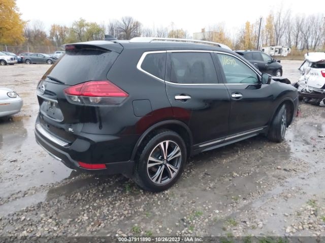 5N1AT2MT9HC877068 Nissan Rogue Sl