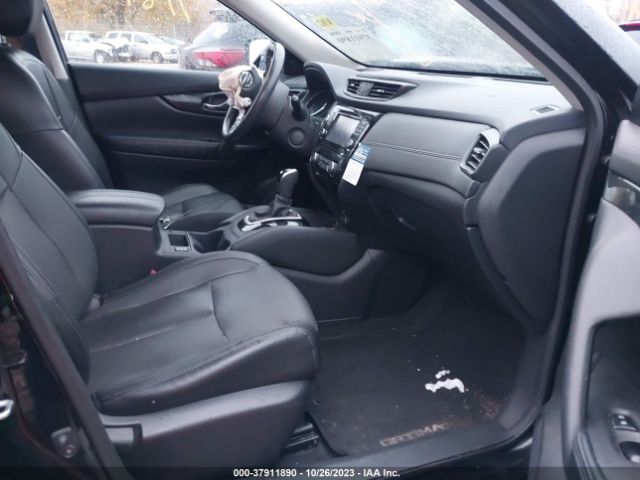 5N1AT2MT9HC877068 Nissan Rogue Sl