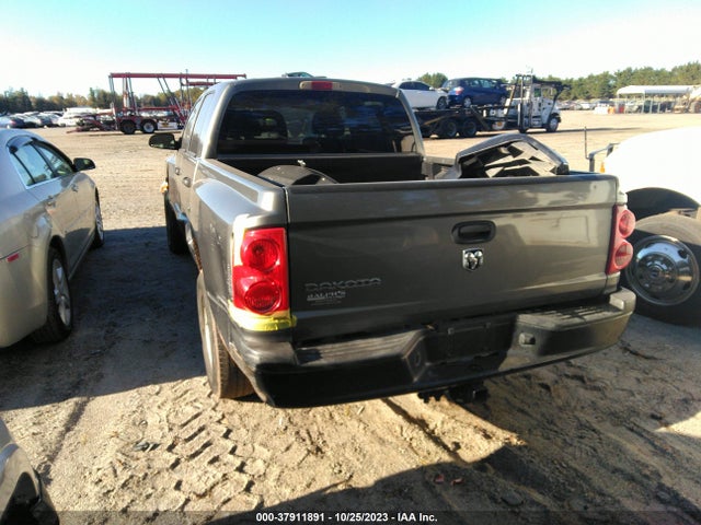 2005 DODGE DAKOTA ST VIN: 1D7HE28K55S193429