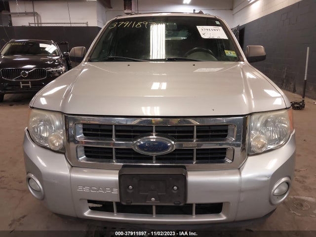 2009 FORD ESCAPE XLT VIN: 1FMCU03799KA80969