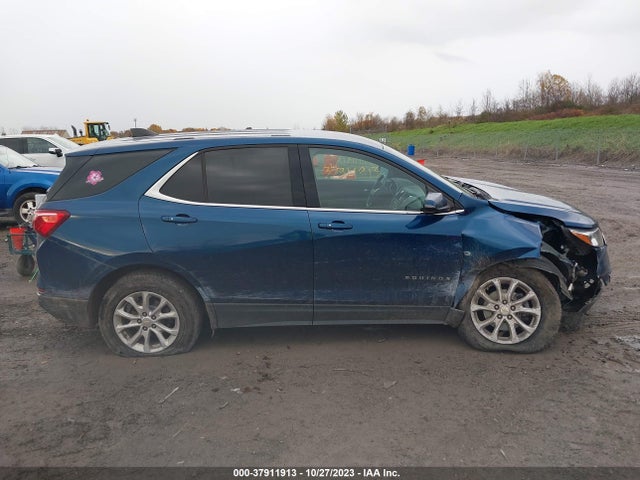 Chevrolet EQUINOX LT 2019 2GNAXUEV7K6219387 Image 13
