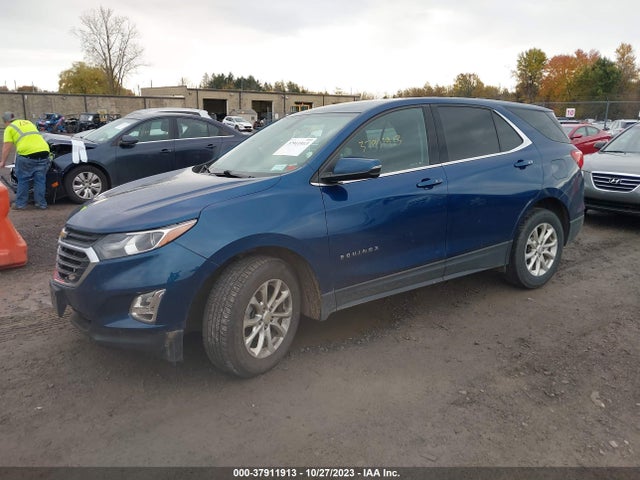 Chevrolet EQUINOX LT 2019 2GNAXUEV7K6219387 Image 2