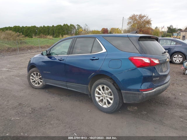 Chevrolet EQUINOX LT 2019 2GNAXUEV7K6219387 Image 3