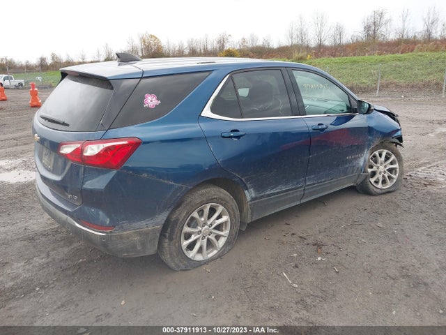 Chevrolet EQUINOX LT 2019 2GNAXUEV7K6219387 Image 4