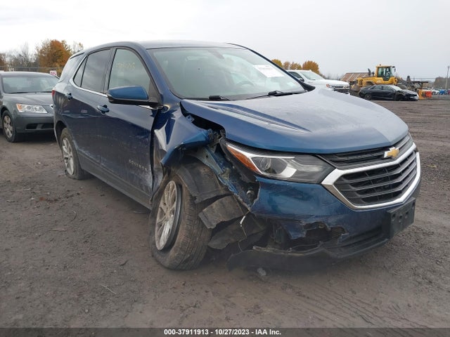 Chevrolet EQUINOX LT 2019 2GNAXUEV7K6219387 Image 6