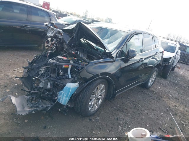 2017 BUICK ENVISION ESSENCE VIN: LRBFXBSA7HD077765