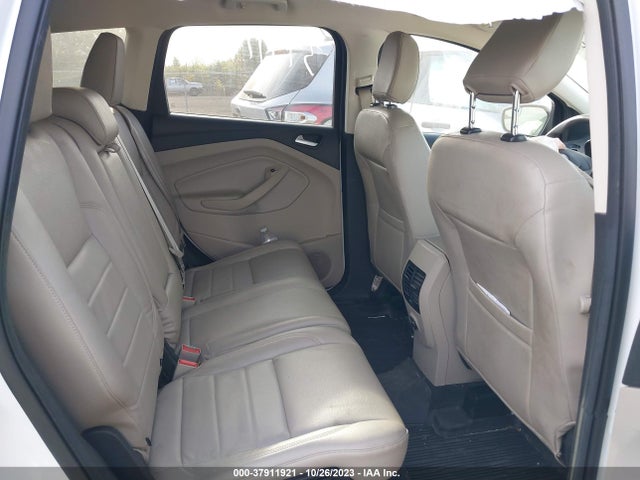 2018 FORD ESCAPE SE VIN: 1FMCU0GD4JUB58468