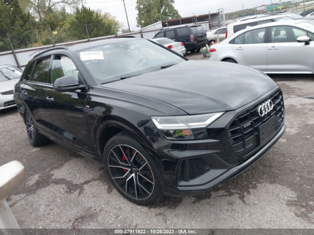 2020 AUDI Q8 WA1EVAF1XLD019370