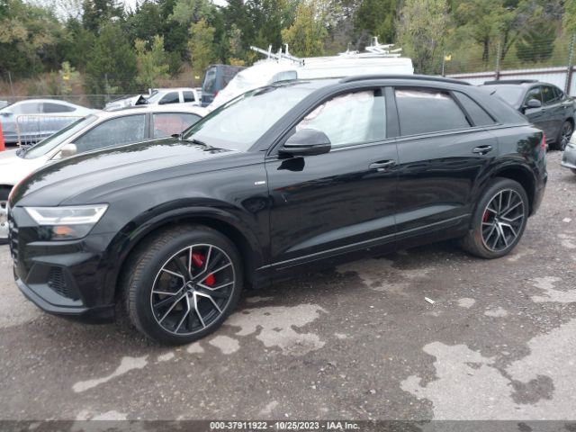 2020 AUDI Q8 WA1EVAF1XLD019370 Photo 1