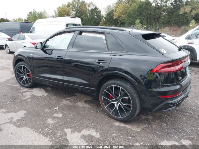 2020 AUDI Q8 WA1EVAF1XLD019370 Photo 2