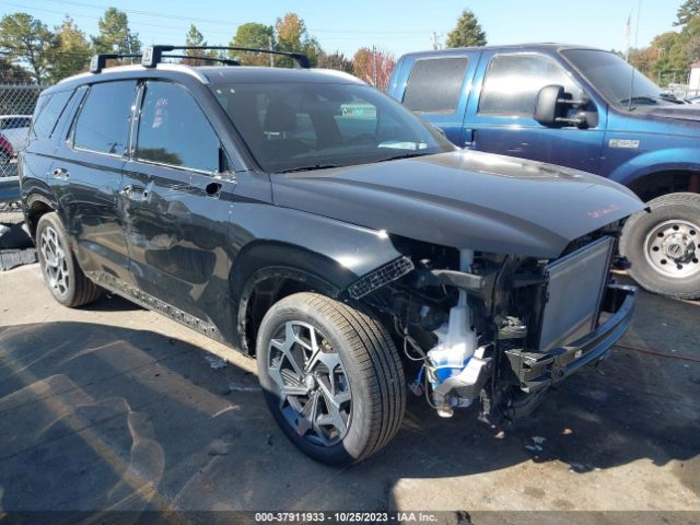 Hyundai Palisade Calligraphy 2022 KM8R74HE0NU388496 Image 1