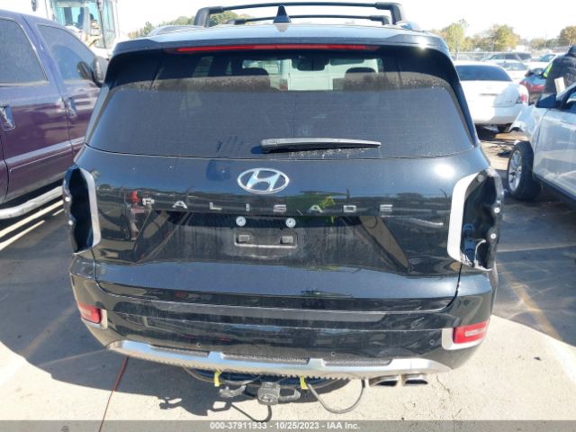Hyundai Palisade Calligraphy 2022 KM8R74HE0NU388496 Image 17