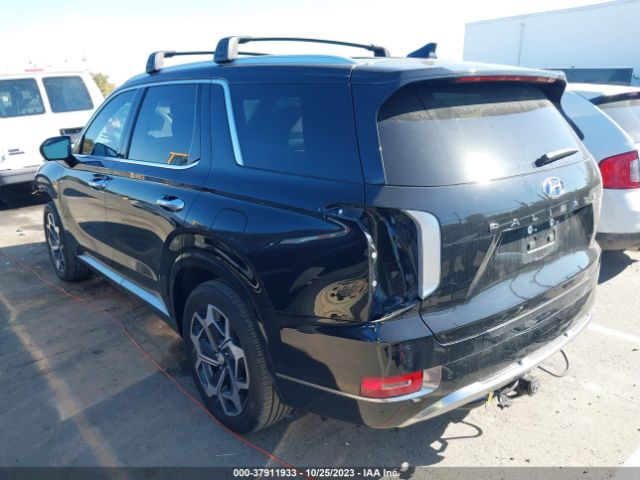 Hyundai Palisade Calligraphy 2022 KM8R74HE0NU388496 Image 3