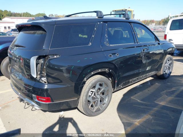 Hyundai Palisade Calligraphy 2022 KM8R74HE0NU388496 Image 4