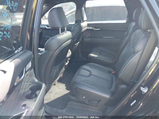 Hyundai Palisade Calligraphy 2022 KM8R74HE0NU388496 Image 8