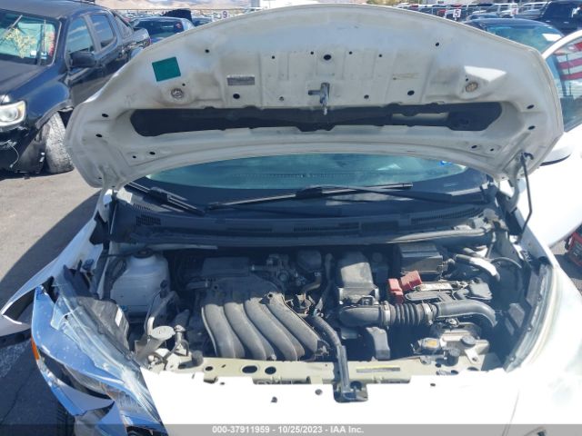 3N1CE2CP5GL383940 Nissan Versa Note S/s Plus/sv/sr/sl