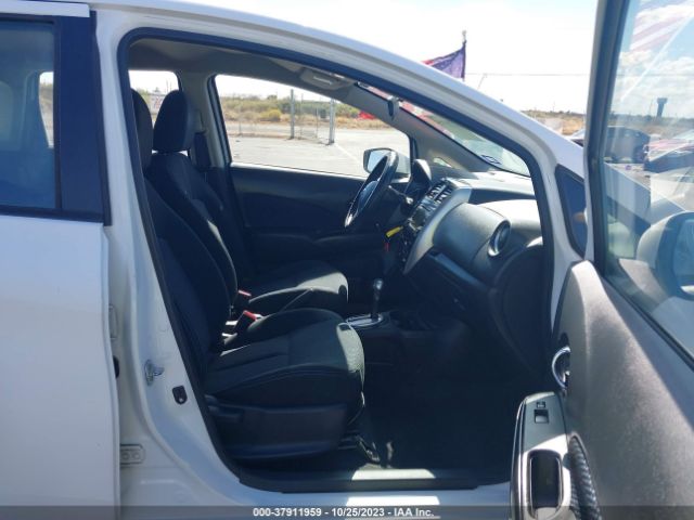 3N1CE2CP5GL383940 Nissan Versa Note S/s Plus/sv/sr/sl