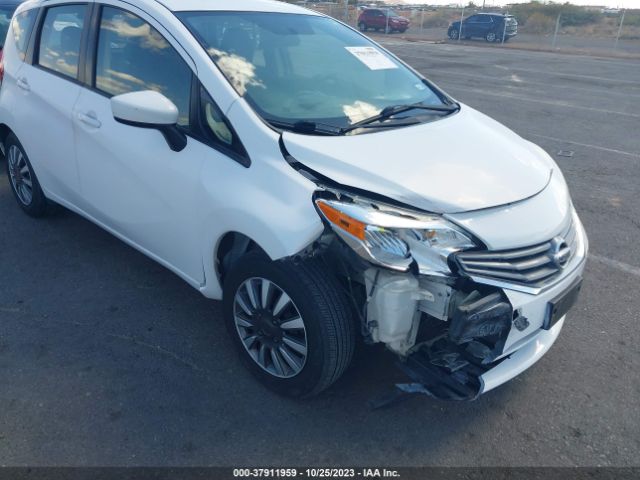 3N1CE2CP5GL383940 Nissan Versa Note S/s Plus/sv/sr/sl