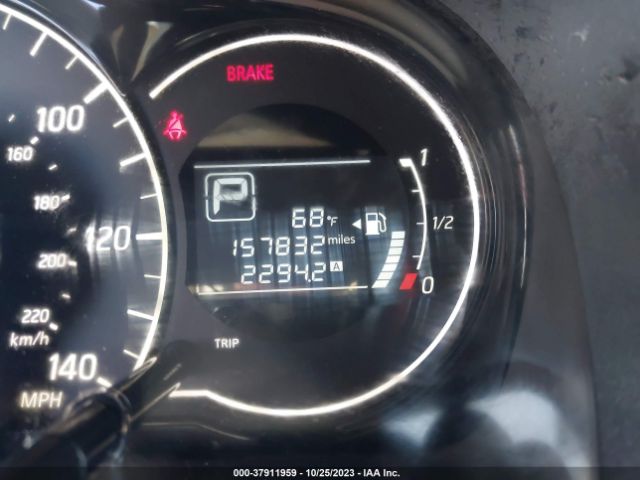 3N1CE2CP5GL383940 Nissan Versa Note S/s Plus/sv/sr/sl