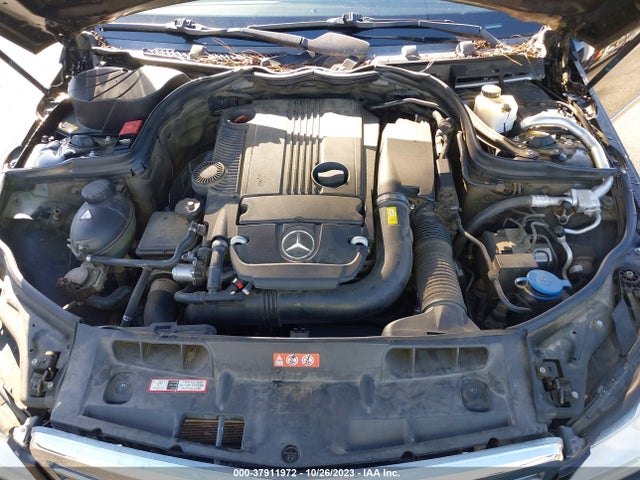 2013 MERCEDES-BENZ C-CLASS C 250 VIN: WDDGF4HB7DR263359