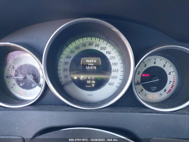 2013 MERCEDES-BENZ C-CLASS C 250 VIN: WDDGF4HB7DR263359
