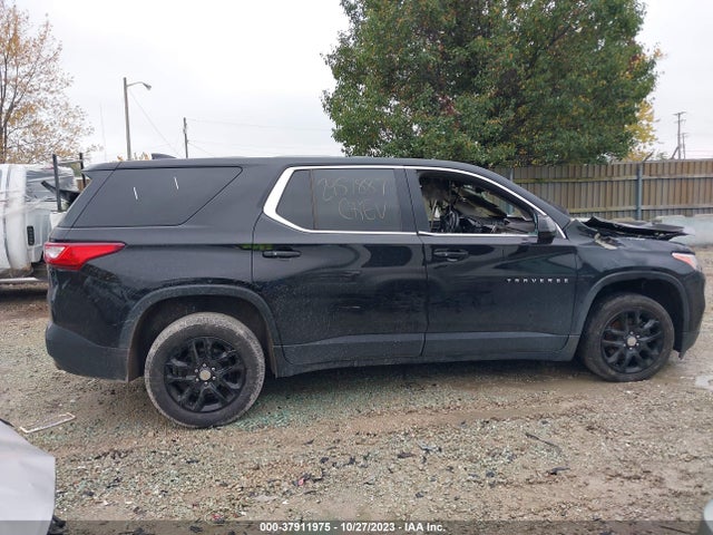 Chevrolet Traverse Ls 2018 1GNERFKW8JJ143197 Image 12