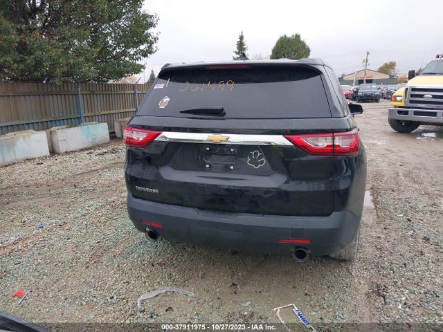 Chevrolet Traverse Ls 2018 1GNERFKW8JJ143197 Image 15