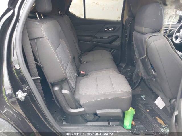 Chevrolet Traverse Ls 2018 1GNERFKW8JJ143197 Image 8