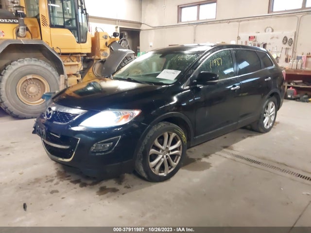 2011 MAZDA CX-9 GRAND TOURING VIN: JM3TB3DA9B0311853