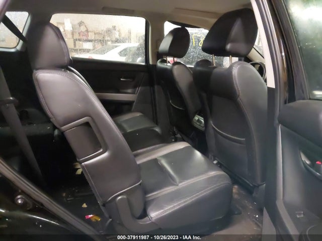2011 MAZDA CX-9 GRAND TOURING VIN: JM3TB3DA9B0311853