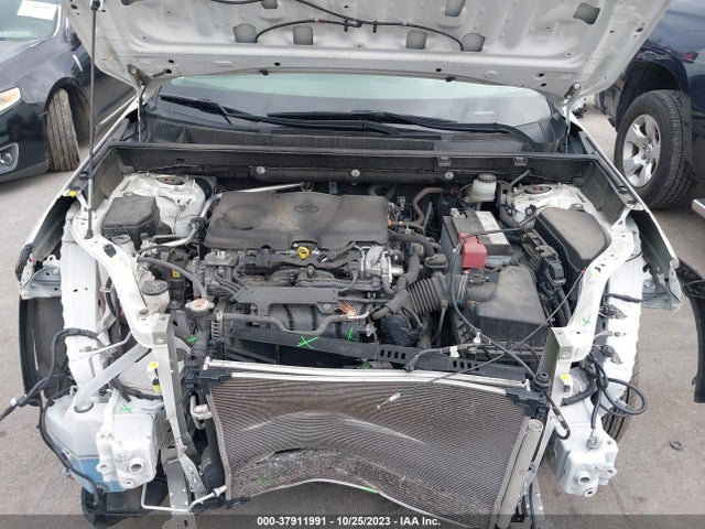 2019 TOYOTA RAV4 XLE VIN: JTMP1RFVXKD025471